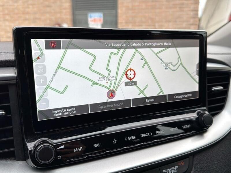 KIA ceed 1.6 CRDi 136 CV MHEV DCT SW Business