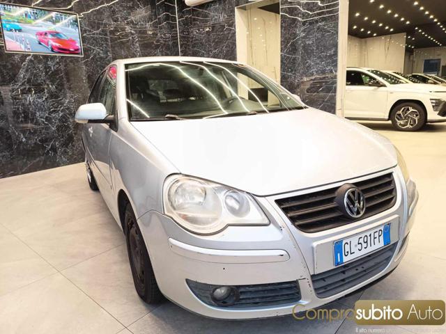 VOLKSWAGEN Polo 1.2/60CV 5p. United