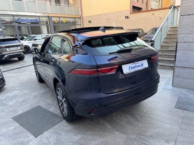 JAGUAR F-Pace 2.0 D 163 CV AWD aut. R-Dynamic SE