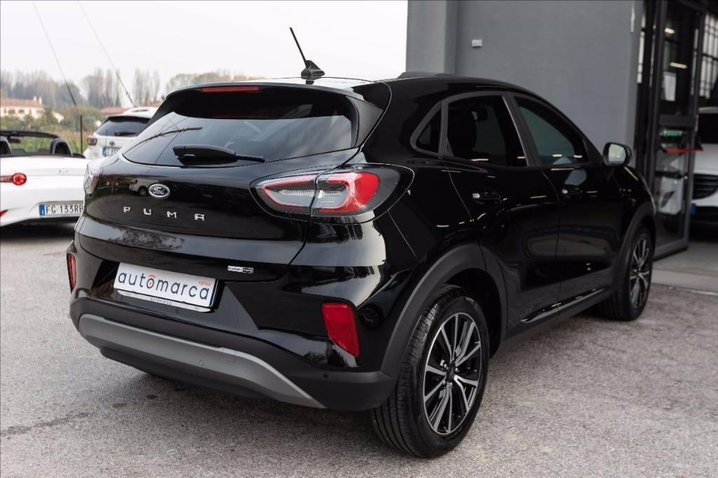FORD Puma 1.0 ecoboost h Titanium s&s 125cv auto del 2023