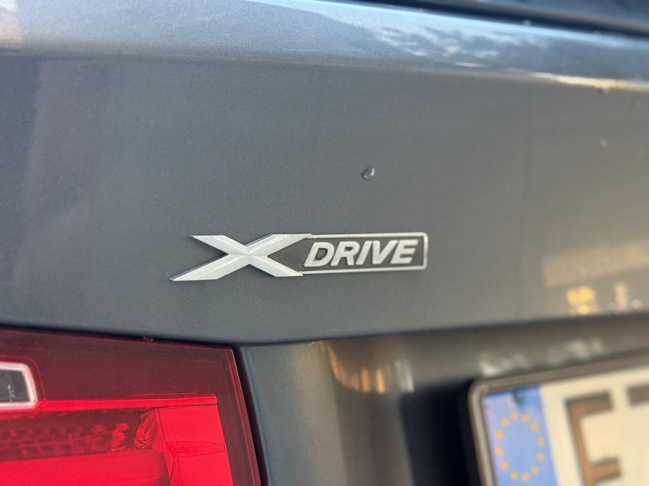 Bmw 320 320d xDrive Touring Business aut.