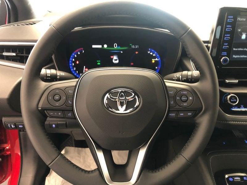 Toyota Corolla 1.8 Hybrid Style