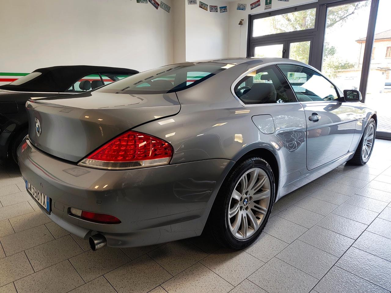 Bmw 630I ASI/IVA ESPOSTA/UNICO PROP