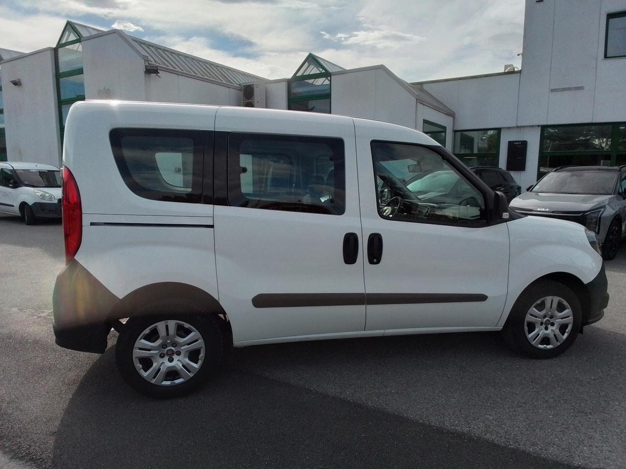 FIAT Doblo' Cargo 1.3 MJT N1 Easy