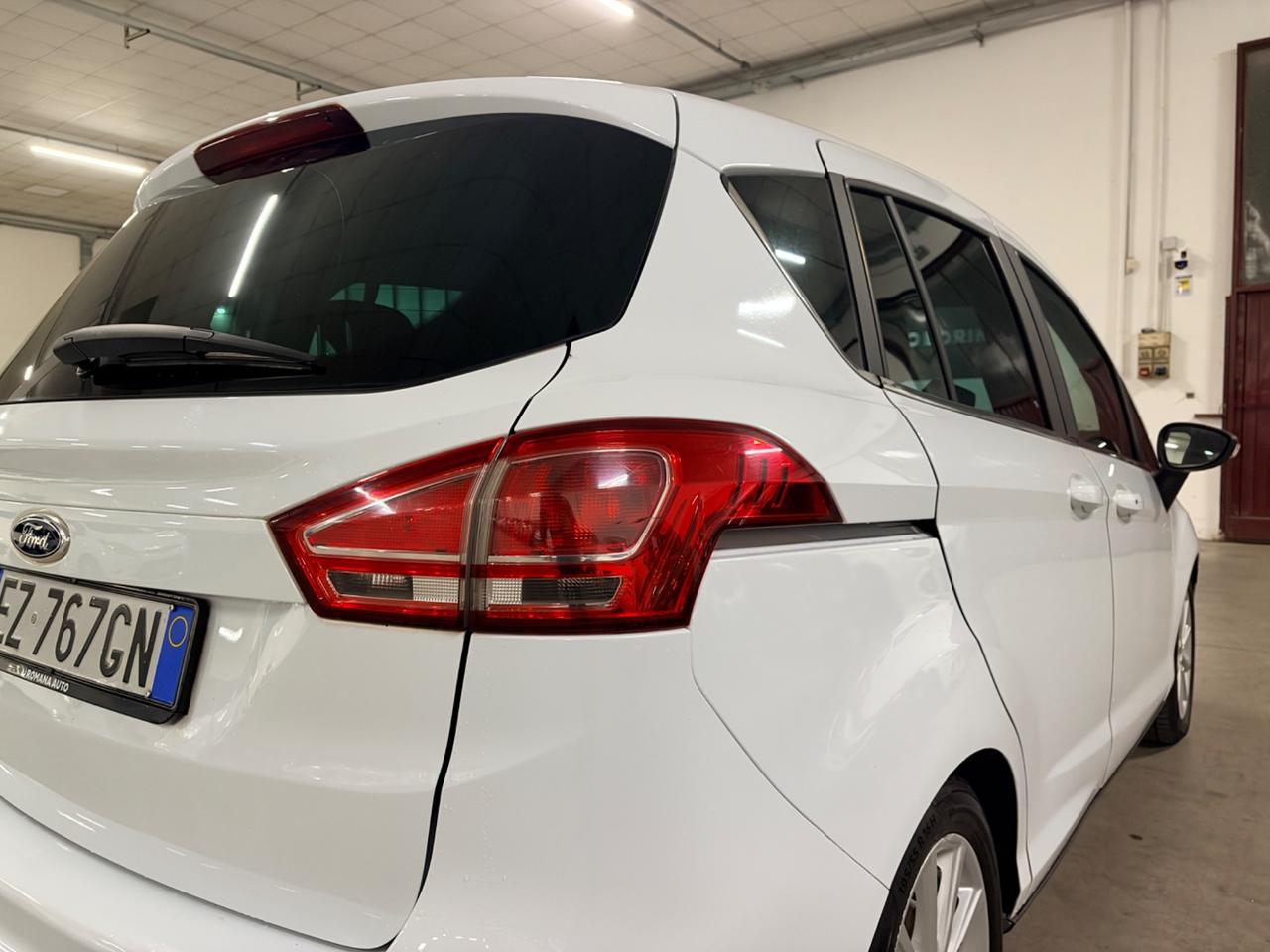 Ford B-Max 1.4 90 CV GPL Titanium