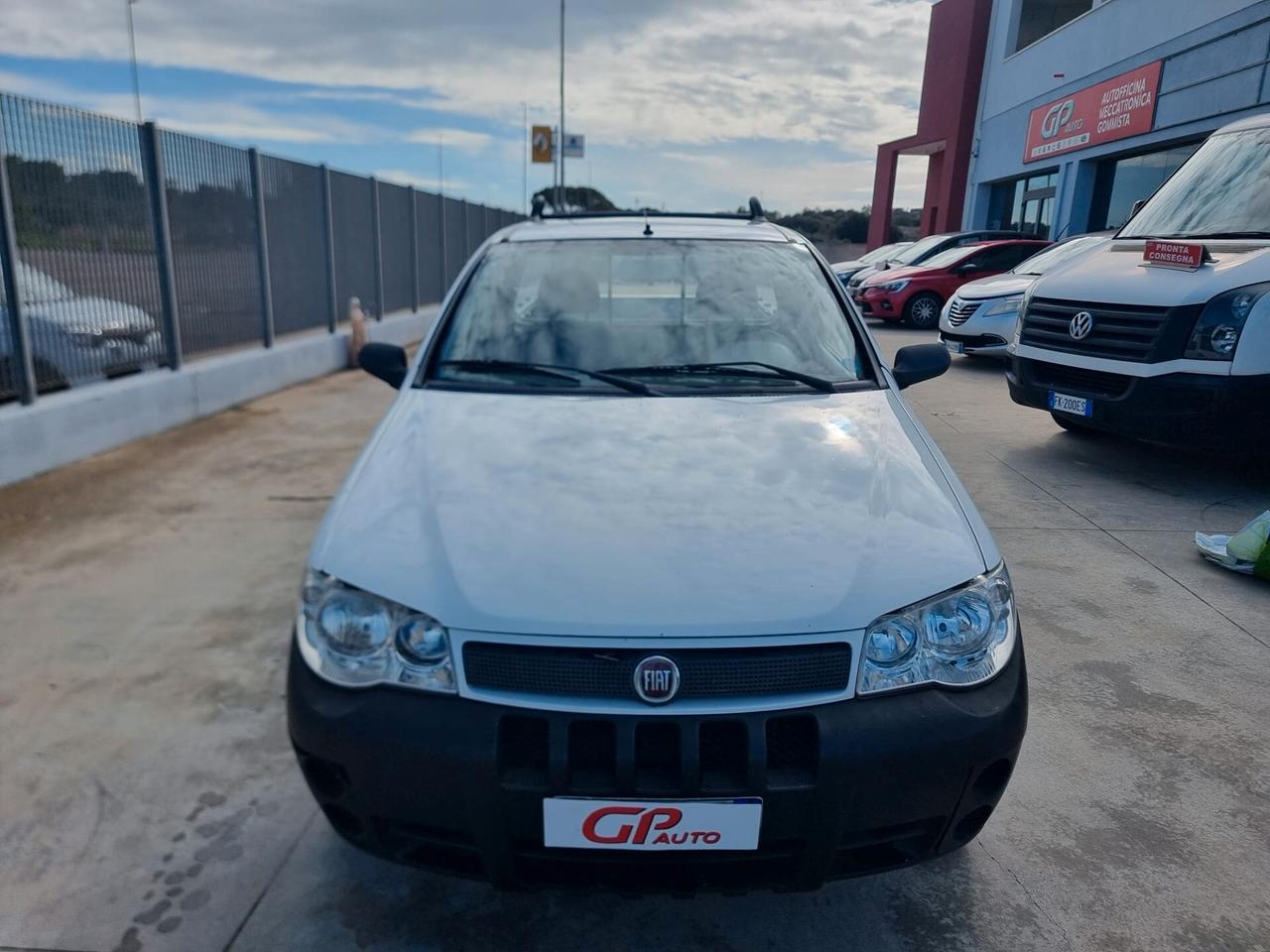 Fiat STRADA PICK UP DIESEL MJET 1.3 EURO4