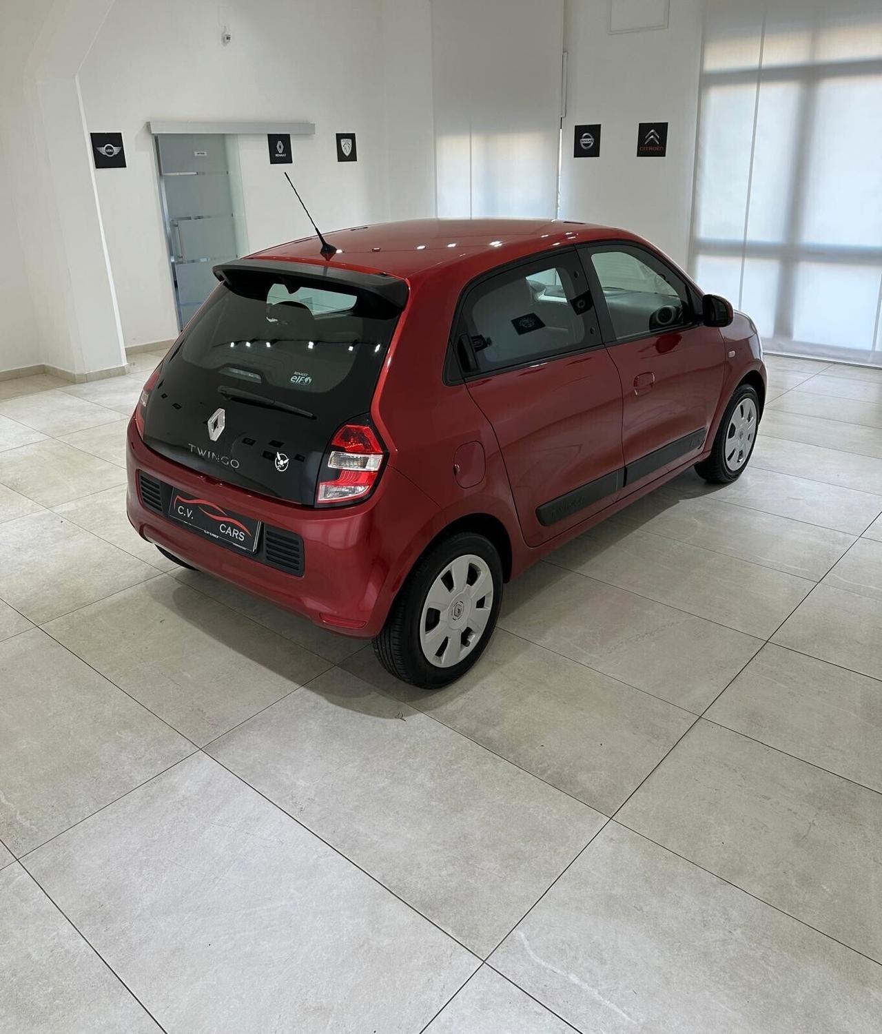 RENAULT TWINGO GUIDABILE DA NEOPATENTATI