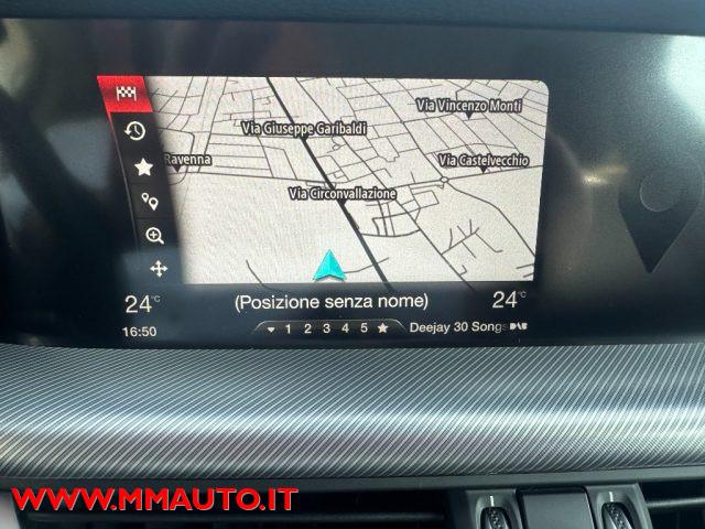 ALFA ROMEO Stelvio 2.2 Turbodiesel 210 CV AT8 Q4 Executive!!!