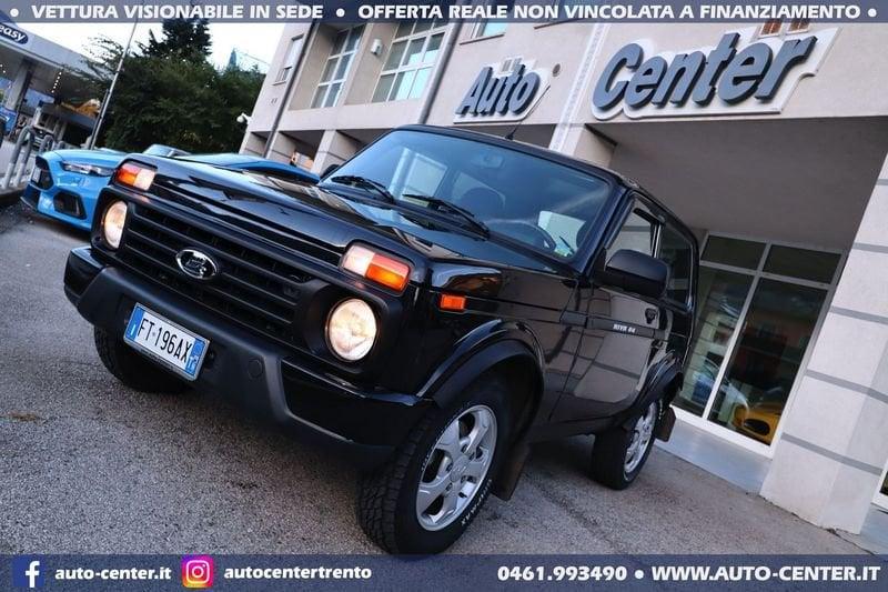 Lada Niva 1.7 4X4 Urban 83CV