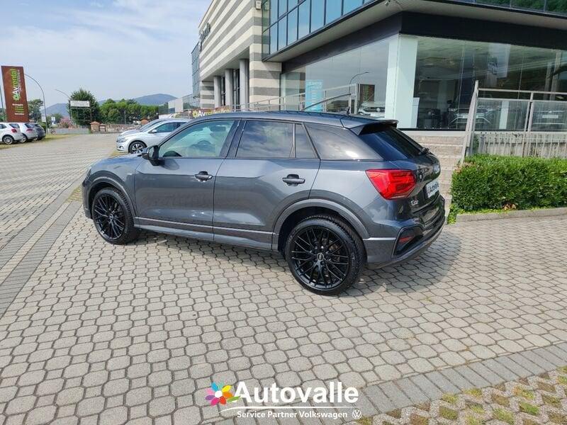 Audi Q2 35 TFSI S tronic S line Edition