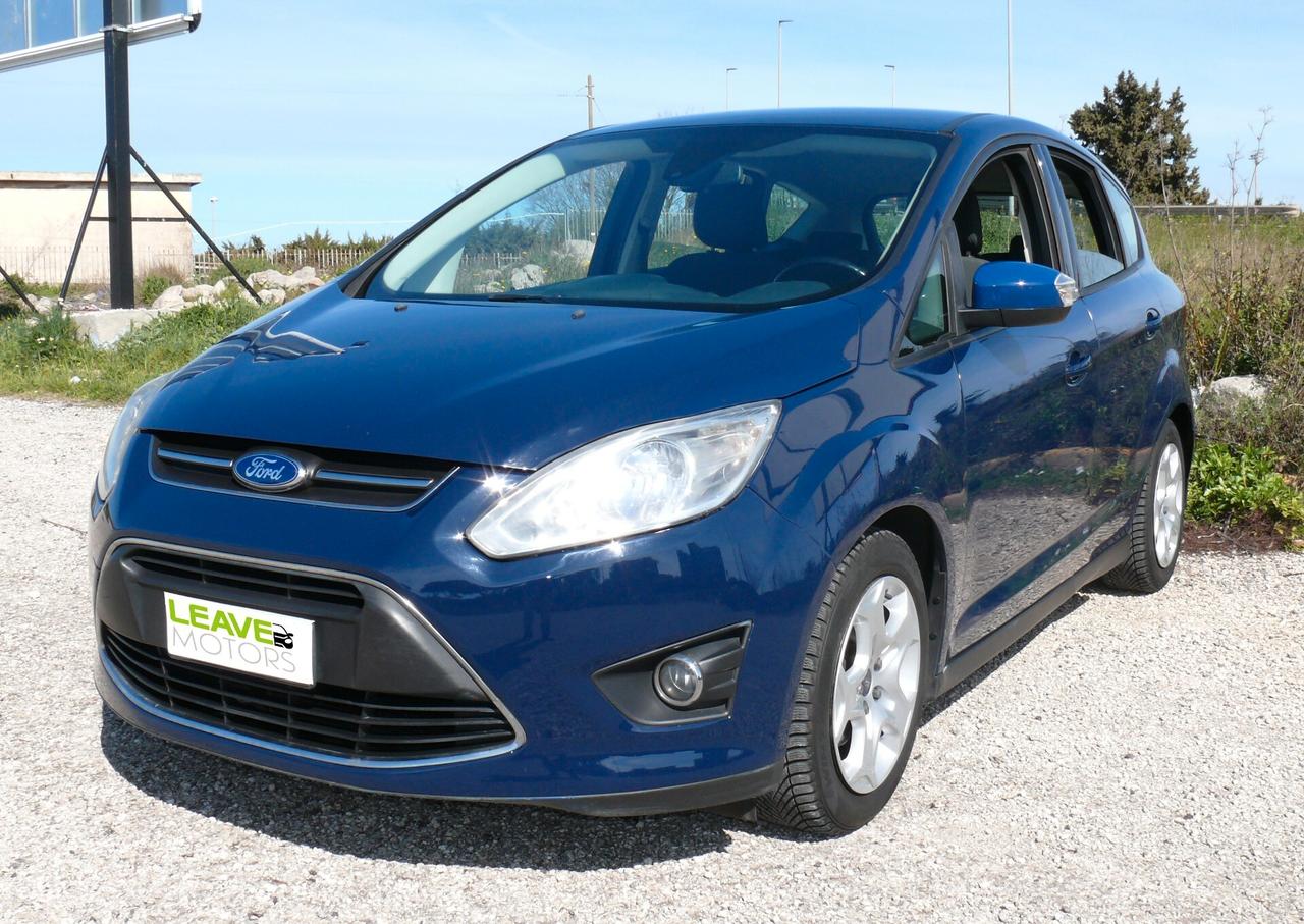 Ford C-Max 1.6 TDCi 95CV Business