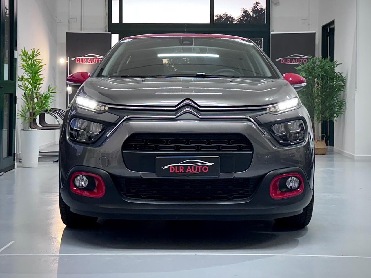 Citroen C3 PureTech 83 S&S Shine