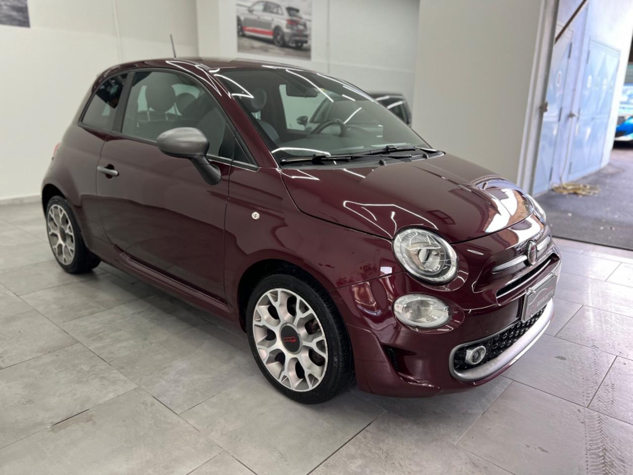 Fiat 500 1.2 S 69CV 2019