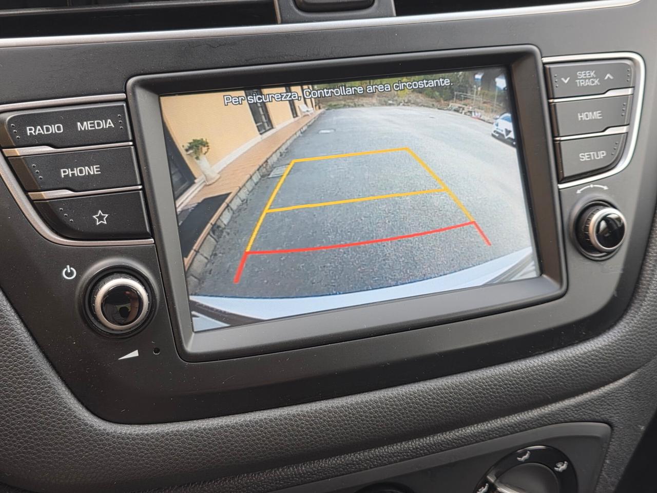 Hyundai i20 1.2 5 porte Econext Connectline