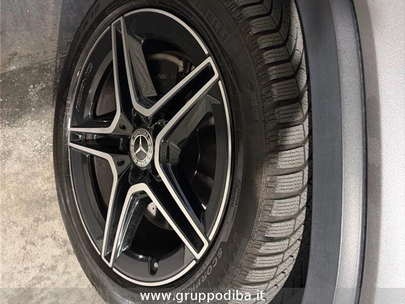 Mercedes-Benz Classe GLB GLB 200 d Premium auto