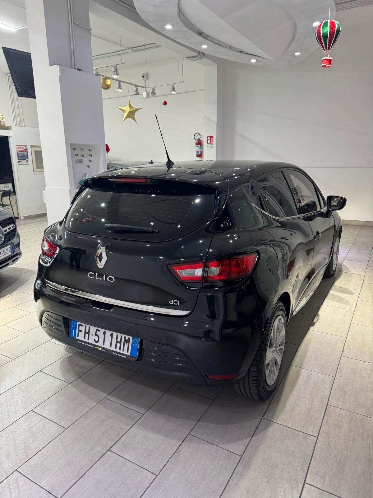 Renault Clio dCi 8V 75CV Start&Stop 5 porte Energy Zen