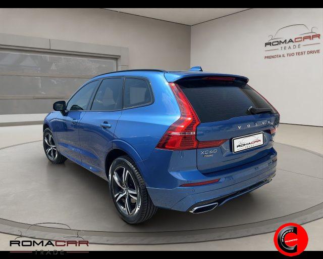 VOLVO XC60 B4 (d) AWD Geartronic R-design