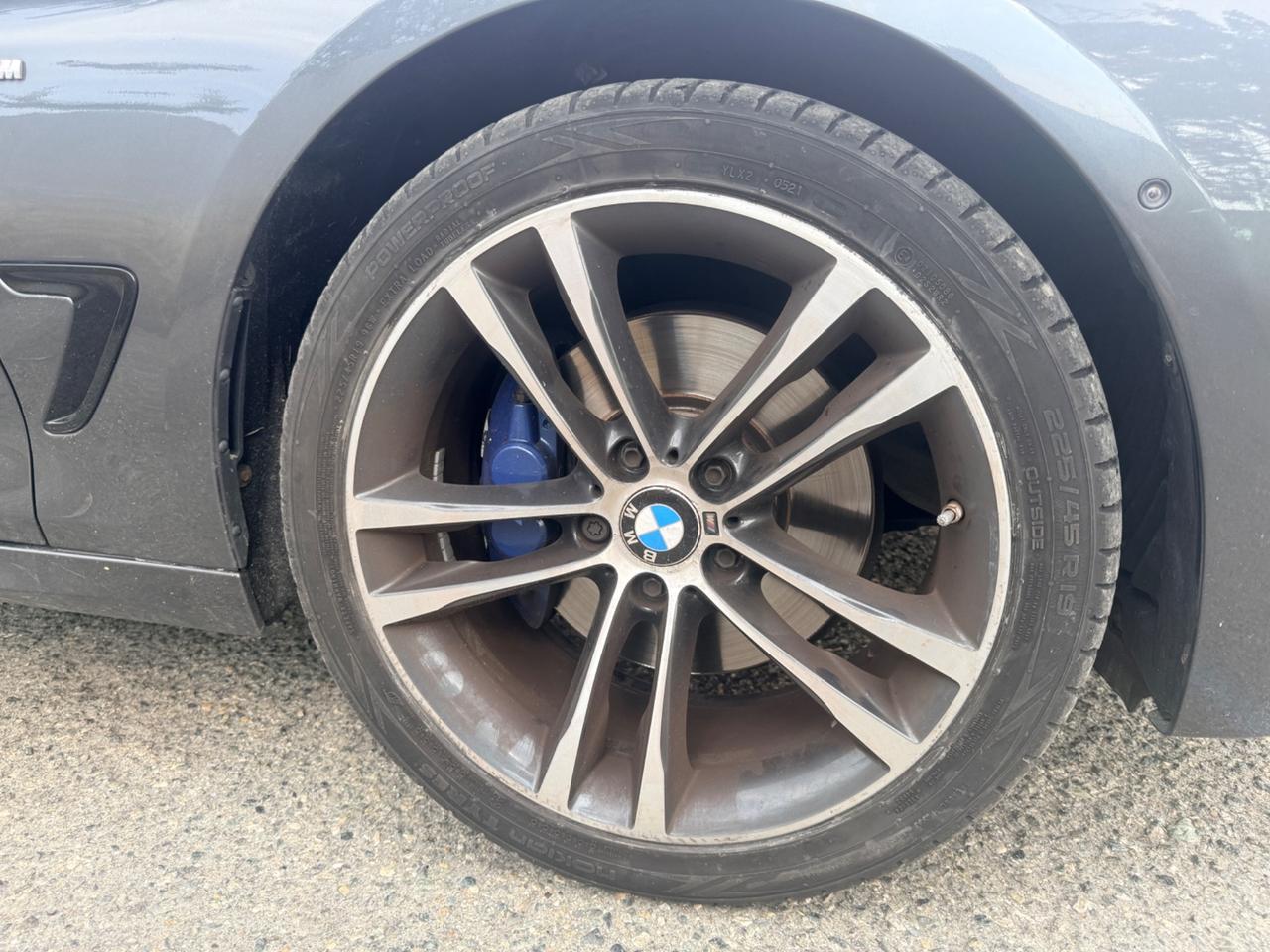 Bmw 320D Gran Turismo xDrive Msport