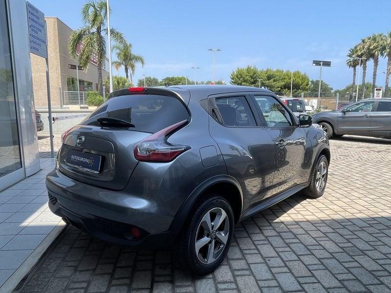 Nissan Juke Juke 1.5 dCi Start&Stop N-Connecta