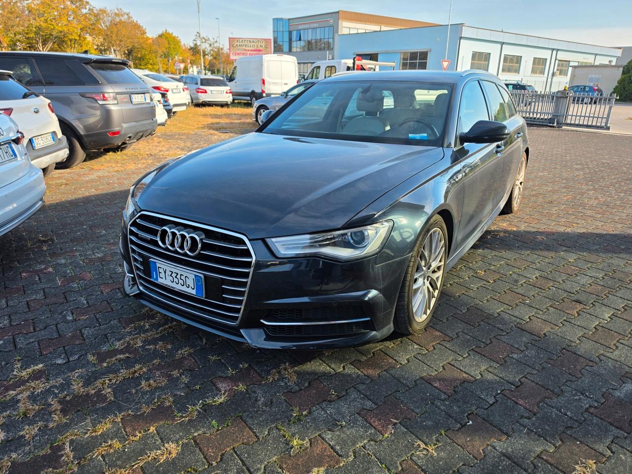 Audi A6 Avant 3.0 TDI 272 CV quattro S tronic Business Plus