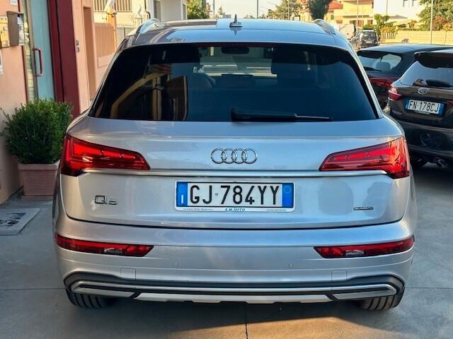 Audi Q5 40 TDI 204 CV quattro S tronic 87.000KM IVA ESPOSTA