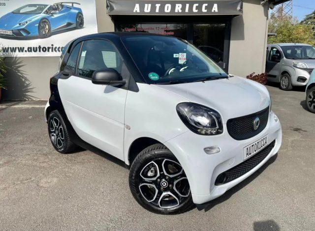 SMART ForTwo 1.0 70CV *TAGLIANDI SMART*UNICO PROPRIETARIO*