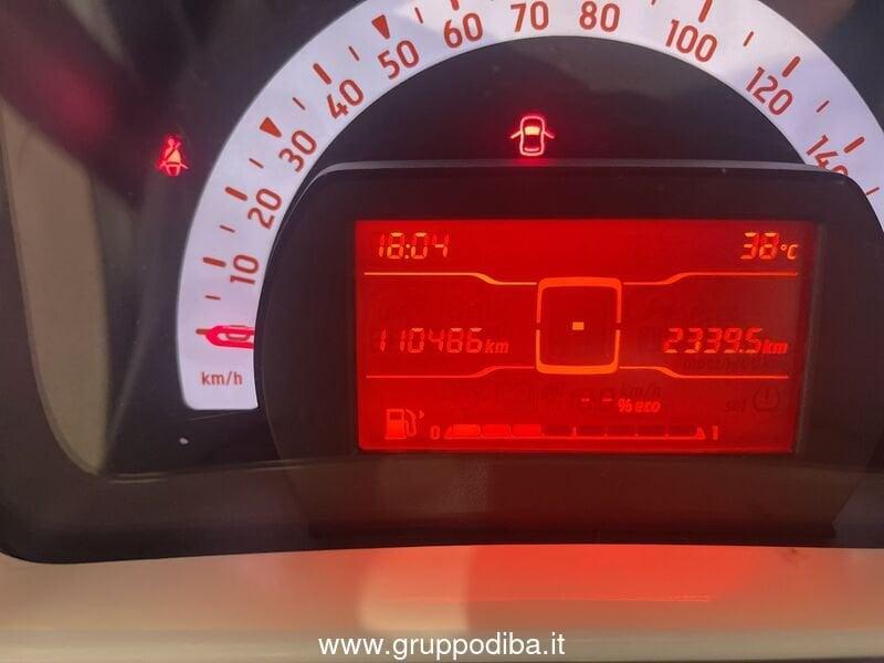 smart forfour Smart II 2015 Benzina 1.0 Passion 71cv