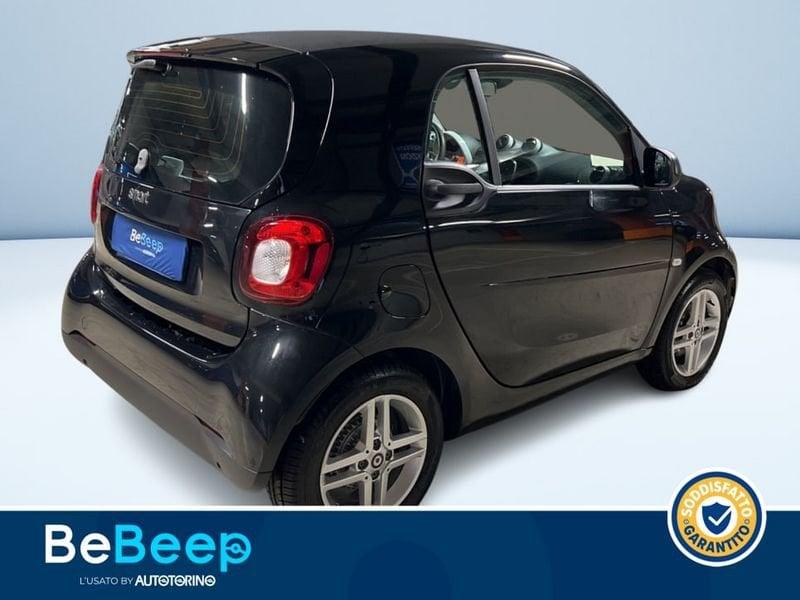 smart fortwo EQ PURE 4,6KW