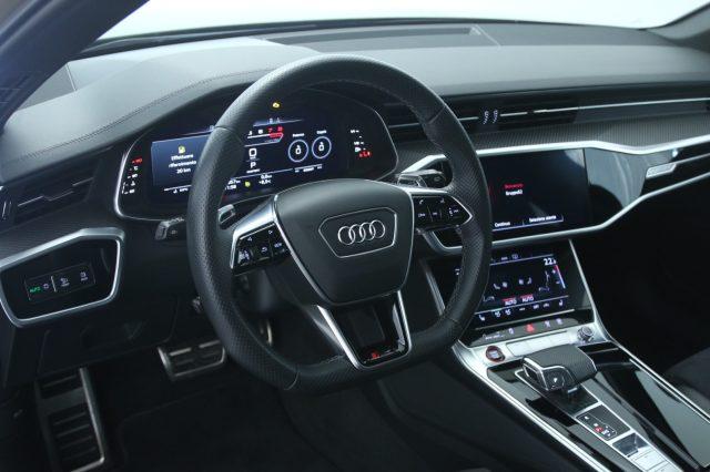 AUDI RS6 Avant 4.0 TFSI V8 quattro tiptronic