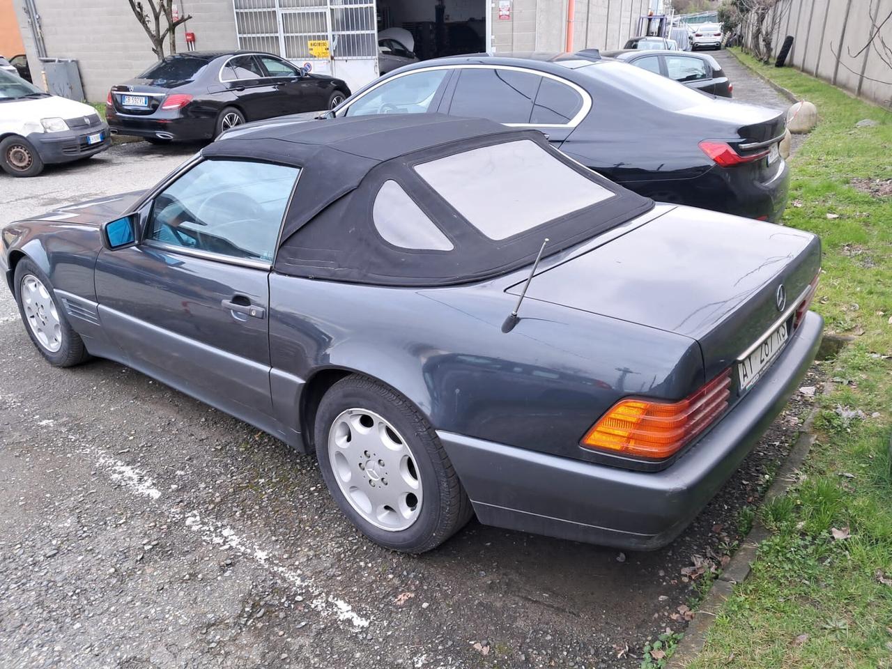 Mercedes-benz SL 300 300 SL cat