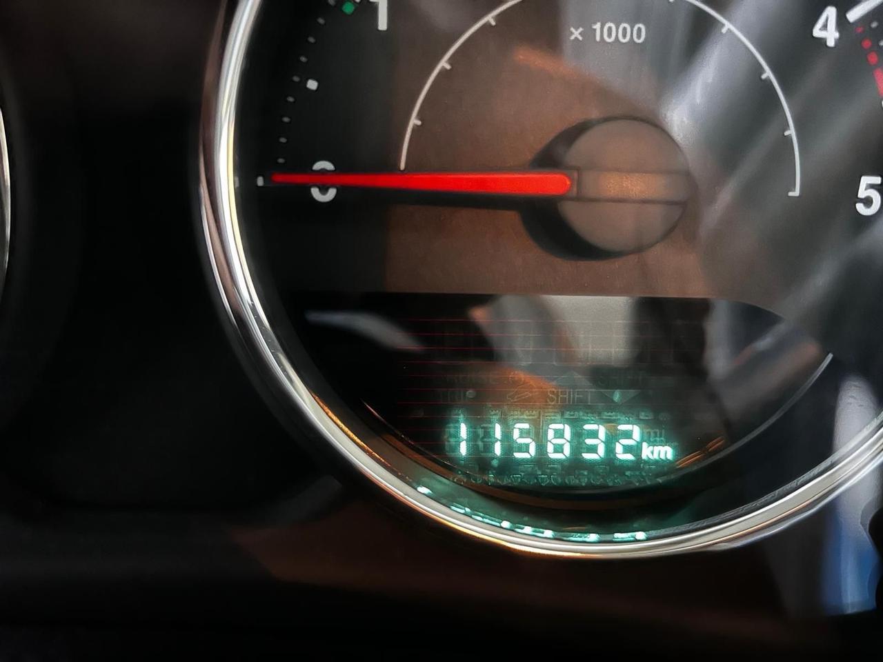 Jeep Wrangler 2.8 CRD DPF Sahara Auto