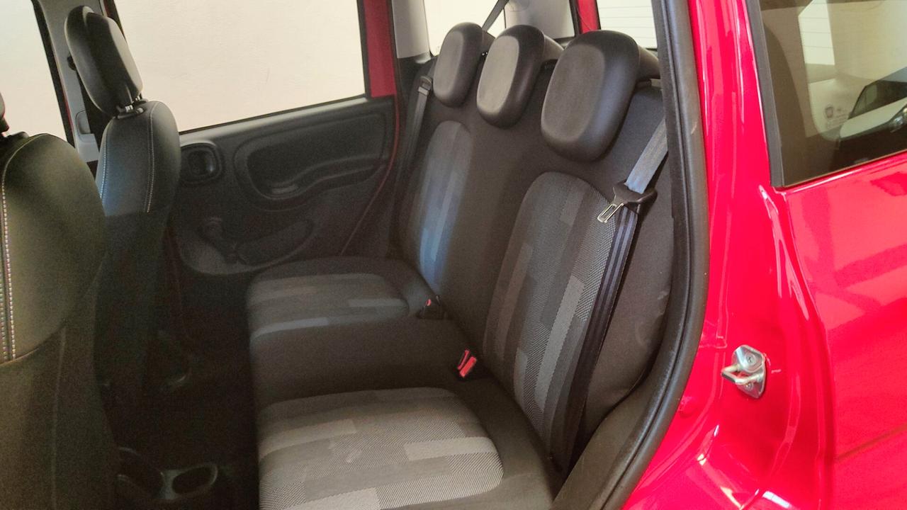 Fiat Panda 1.2 70cv CITY CROSS benzina 2wd
