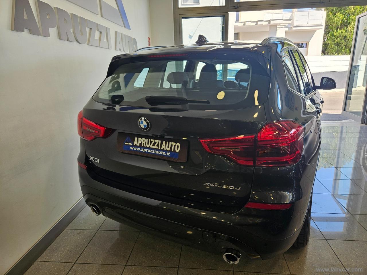 BMW X3 xDrive20d 48V Business Advantage AUT.