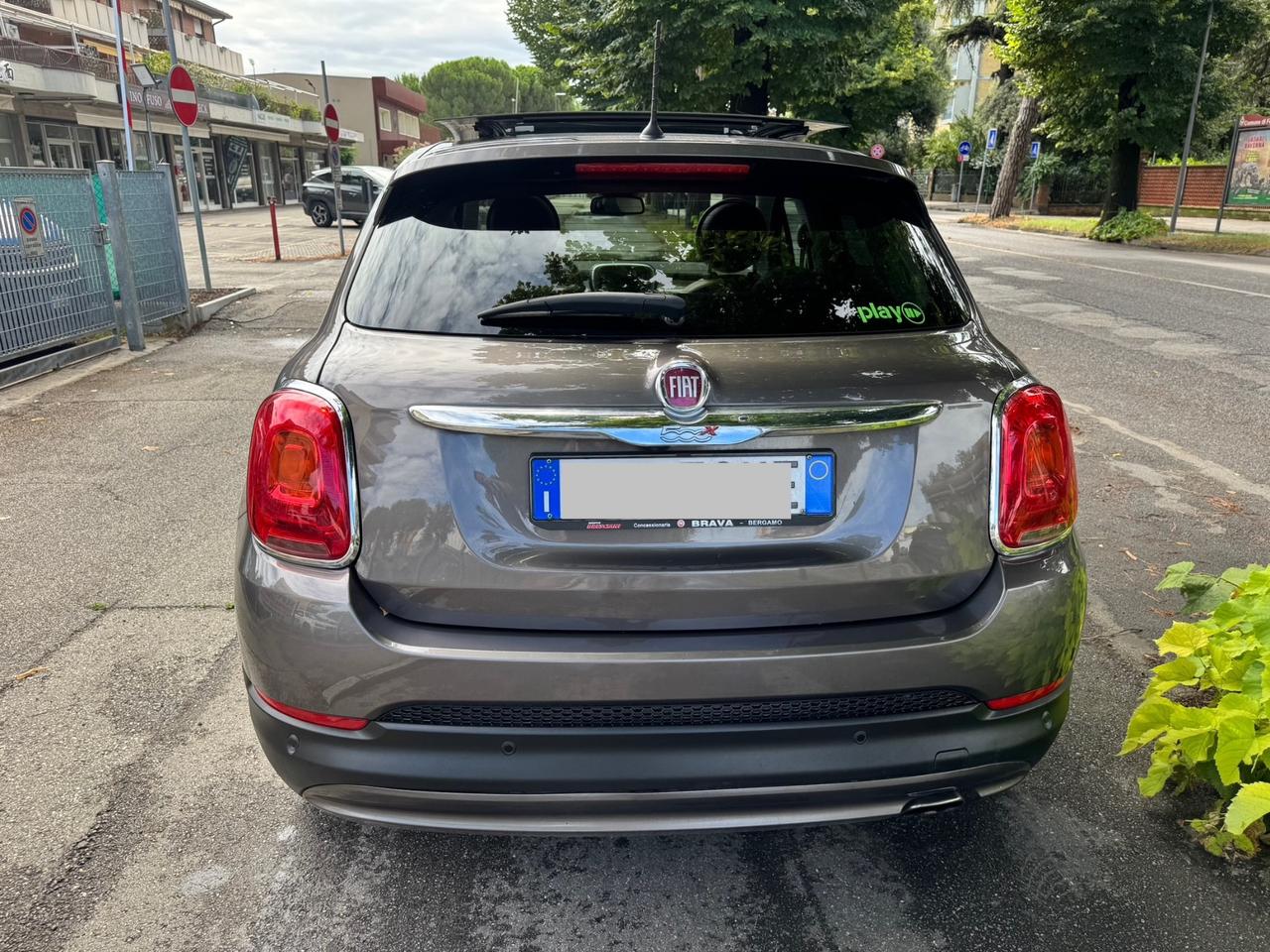 Fiat 500X 1.3 Mjt tetto pano apribile neopat garanzia 12m