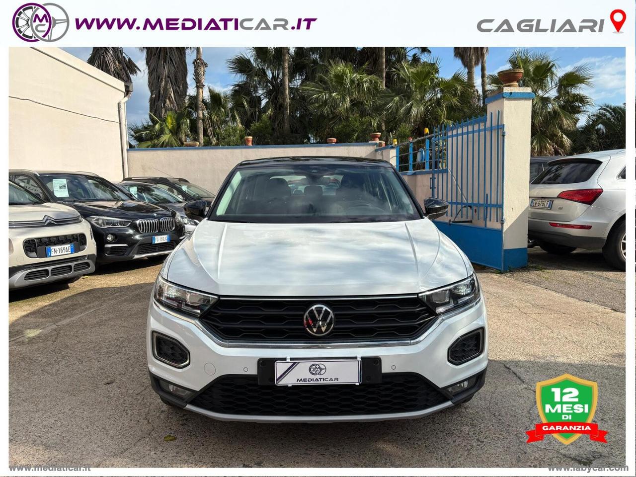 VOLKSWAGEN T-Roc 1.0 TSI Style BMT