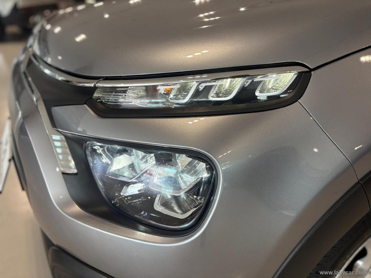 CITROEN C3 BlueHDi 100 S&S Feel