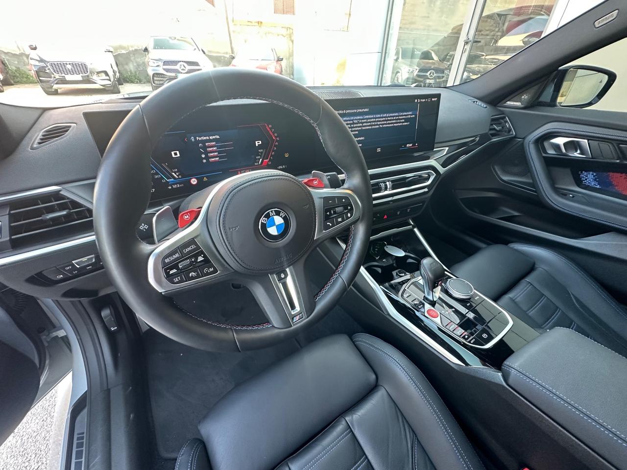 BMW M2 Coupe 3.0 460cv possibilità noleggio no scoring
