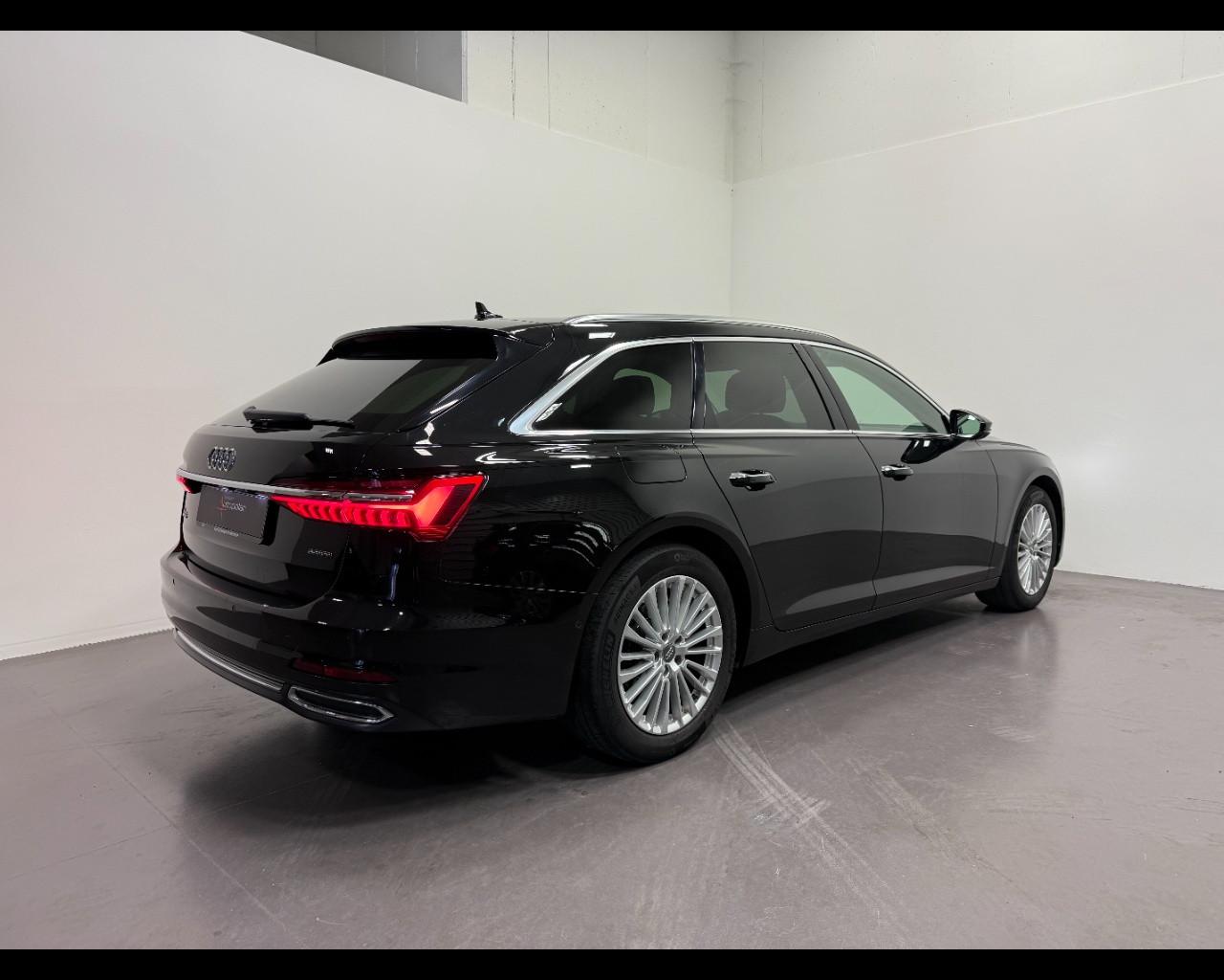 AUDI A6 AVANT 40 TDI MHEV S-TRONIC QUATTRO BUSINESS DESIGN