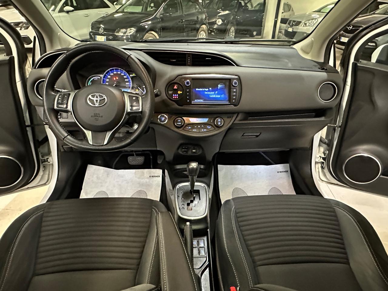 Toyota Yaris 1.5 Hybrid 5 porte Active