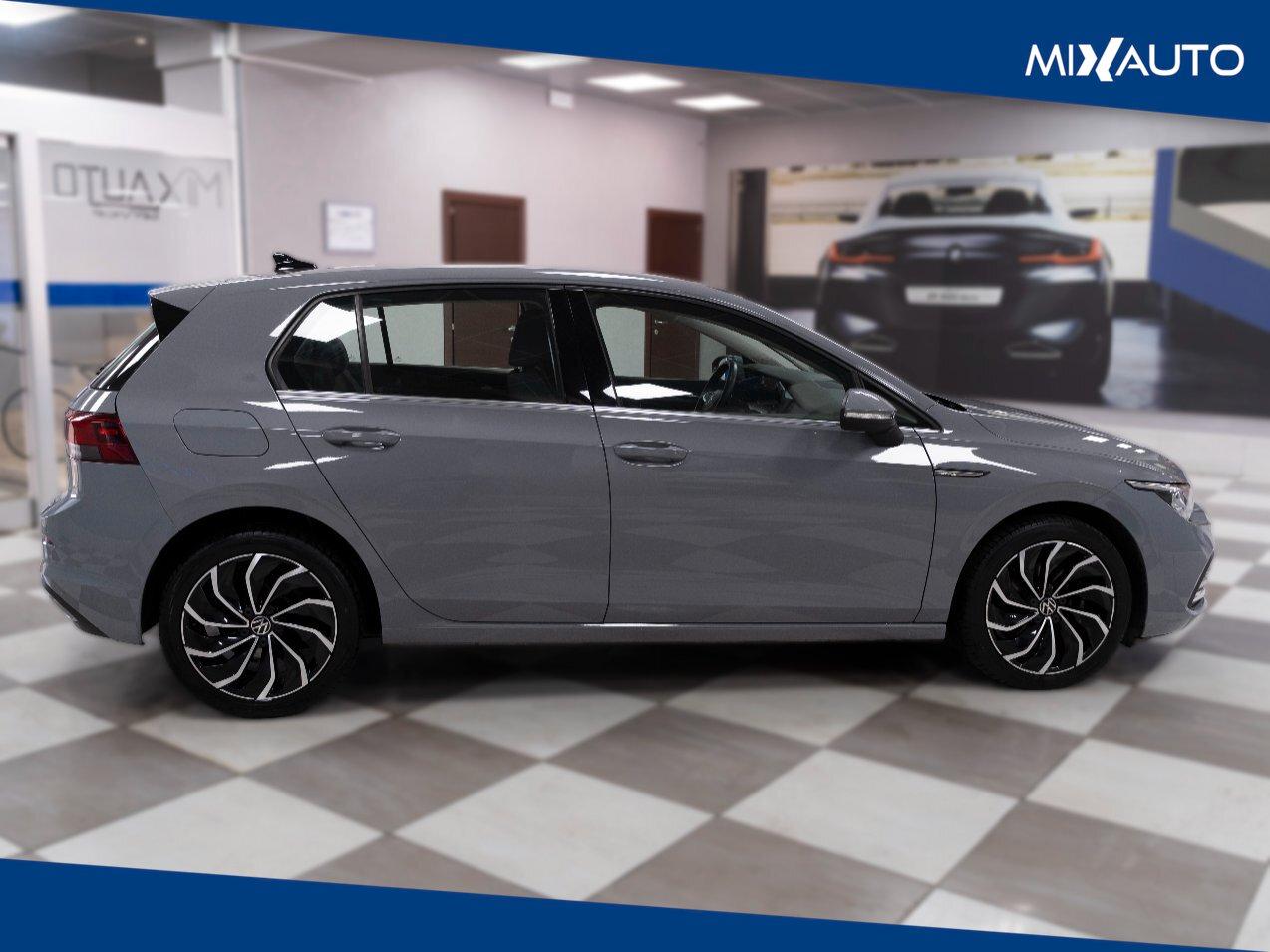 Volkswagen Golf 2.0 TDI Style 115CV