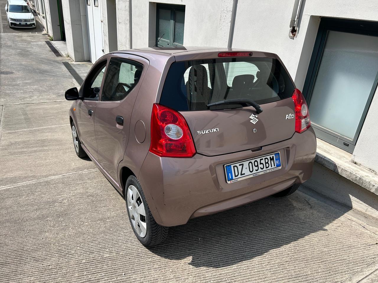 Suzuki Alto 1.0 GLX
