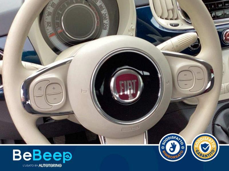 FIAT 500 1.2 POP 69CV