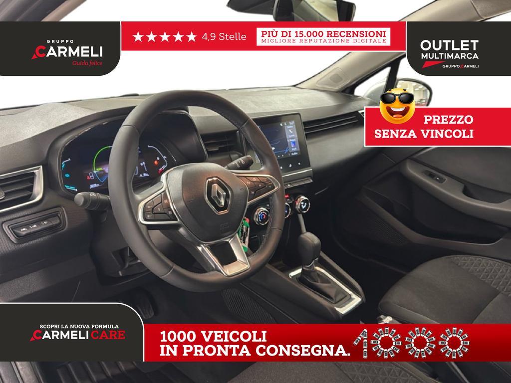 Renault Clio 5 Porte 1.6 Hybrid Business E-Tech Auto