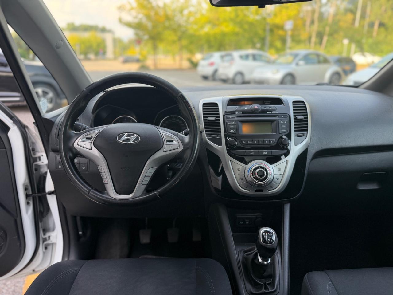 Hyundai iX20 1.4 90 CV *Neopatentati/Tetto