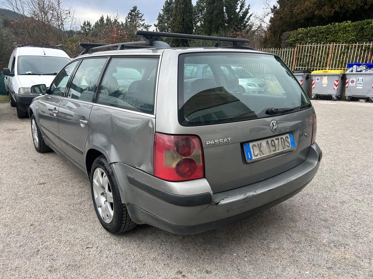 Volkswagen Passat 1.9 TDI/130 CV