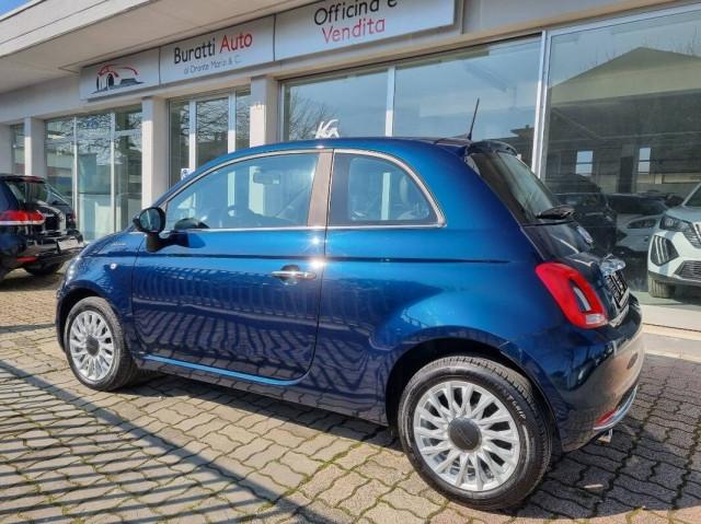 Fiat 500 1.0 hybrid Dolcevita 70cv PREZZO REALE