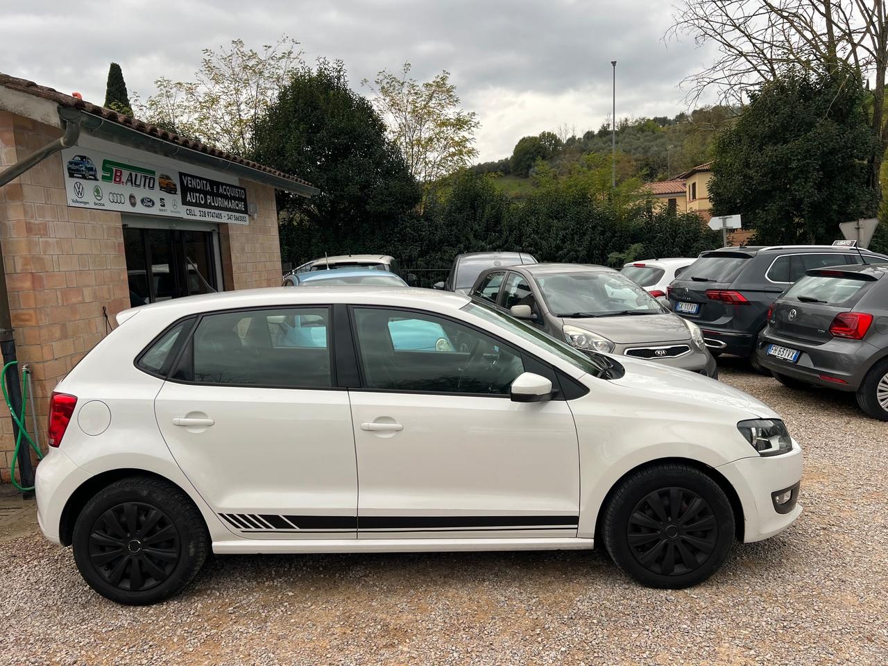 Volkswagen Polo 1.2 TDI DPF 5 p. Comfortline