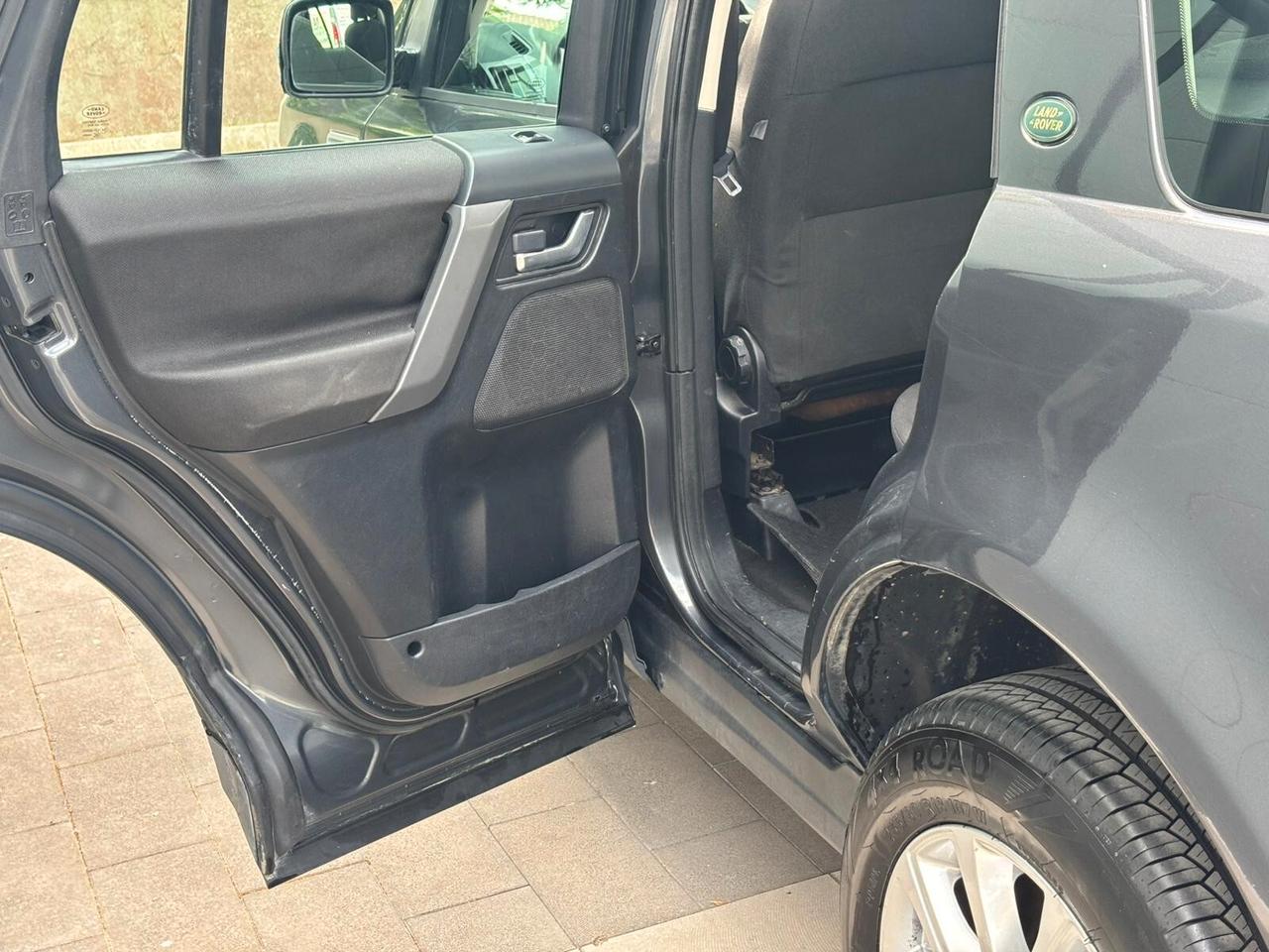 Land Rover Freelander 2.2 TD4 S.W. S
