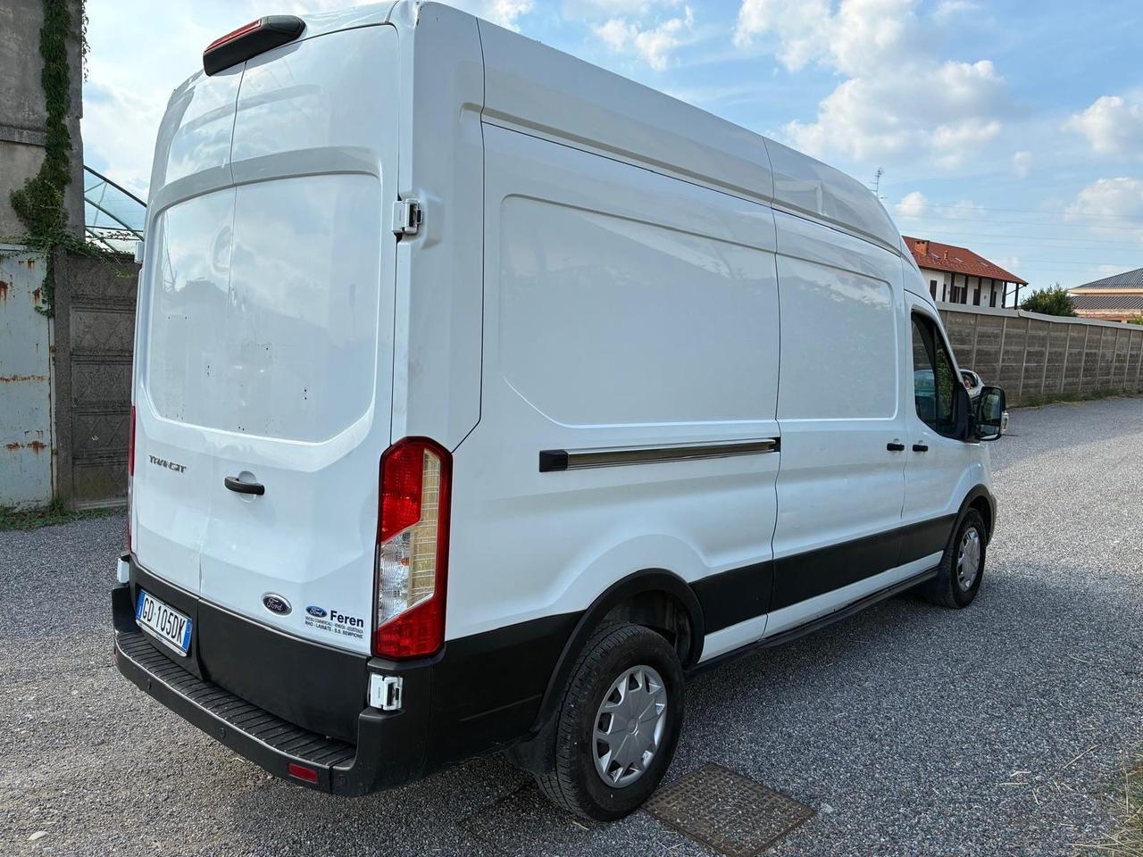 Ford Transit 350 2.0TDCi EcoBlue 170CV Maxi