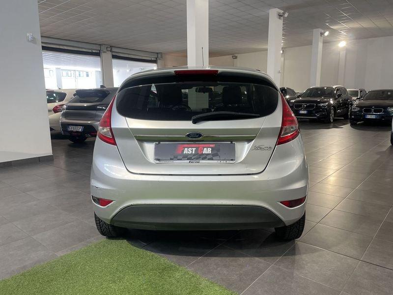 Ford Fiesta Fiesta 1.2 82 CV 3p. Titanium